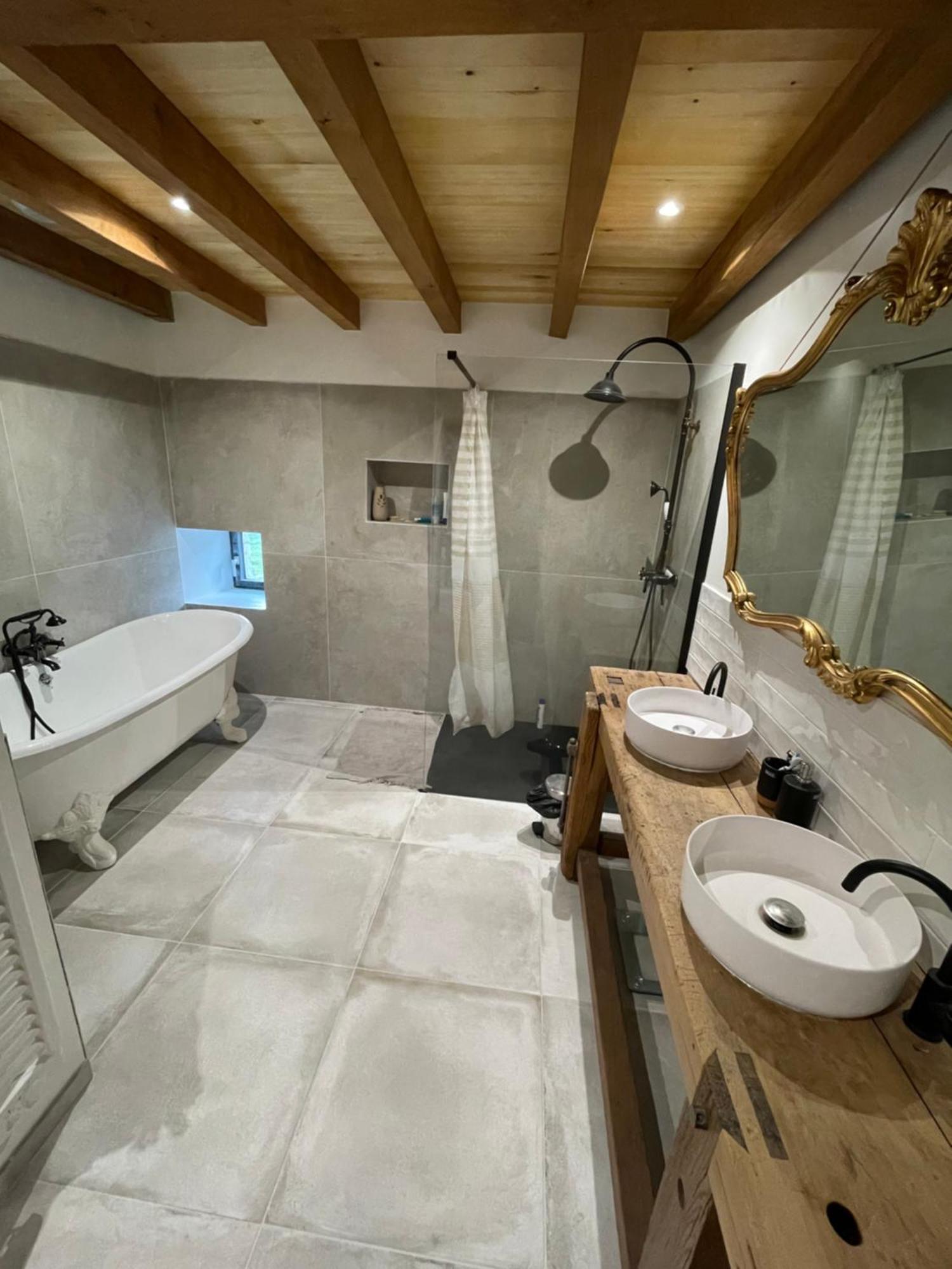 Ancienne Grange Renovee En Xaintrie Villa Hautefage Eksteriør bilde